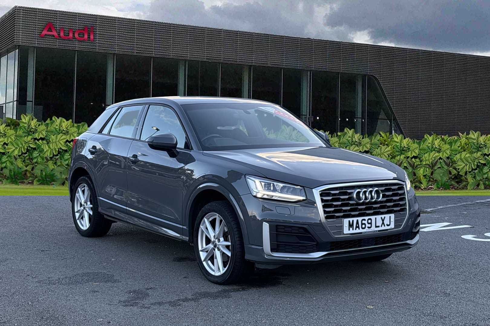 Main listing image - Audi Q2