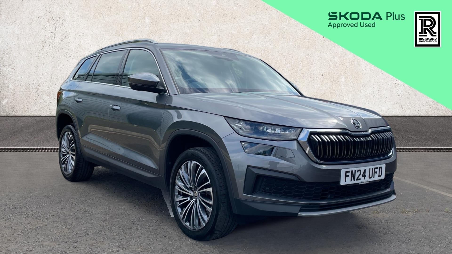 Main listing image - Skoda Kodiaq