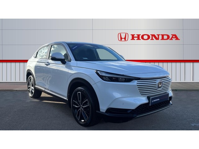 Main listing image - Honda HR-V