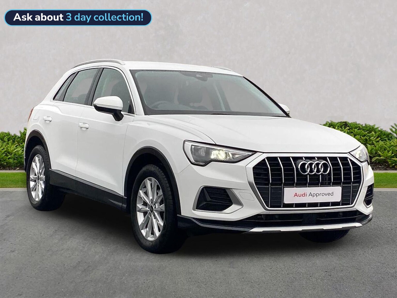 Main listing image - Audi Q3