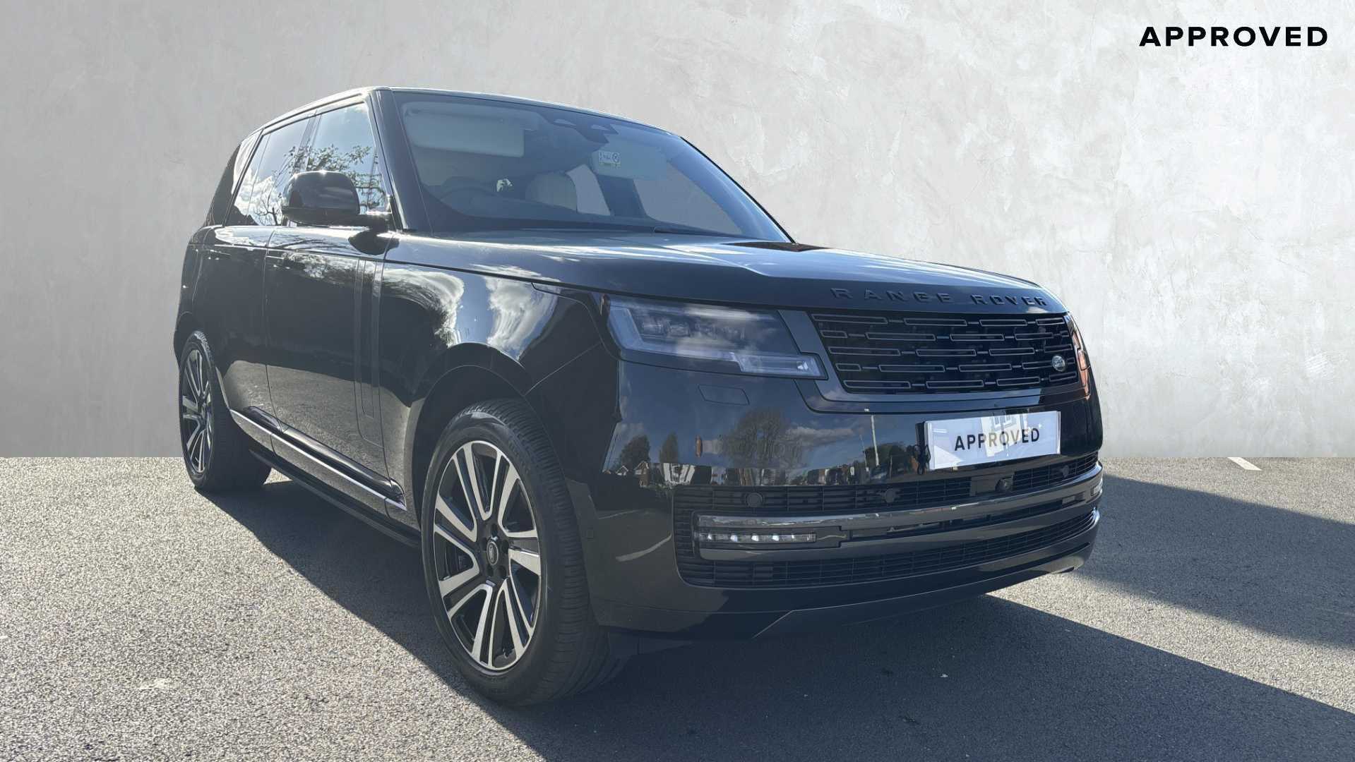 Main listing image - Land Rover Range Rover