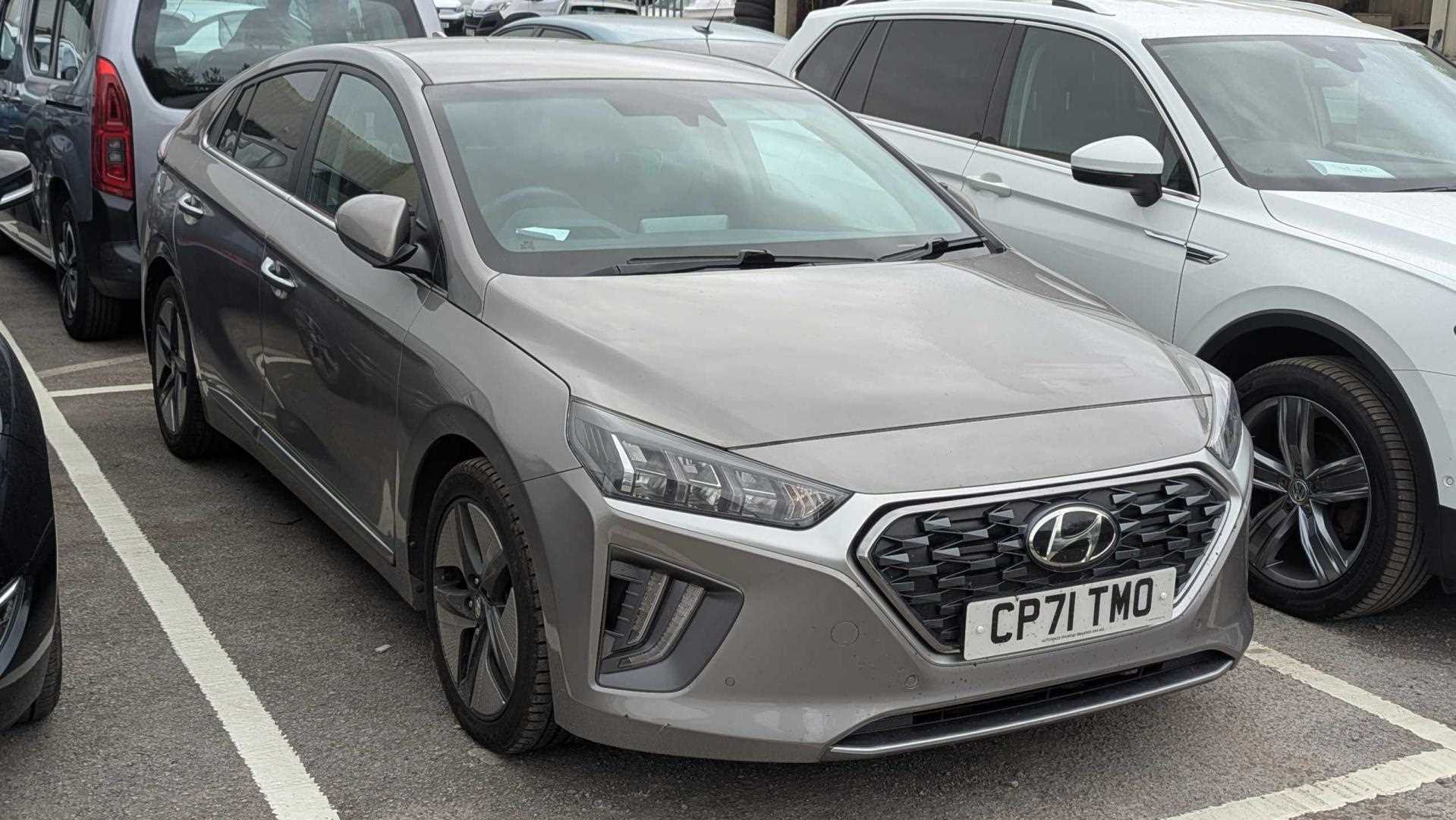 Main listing image - Hyundai IONIQ