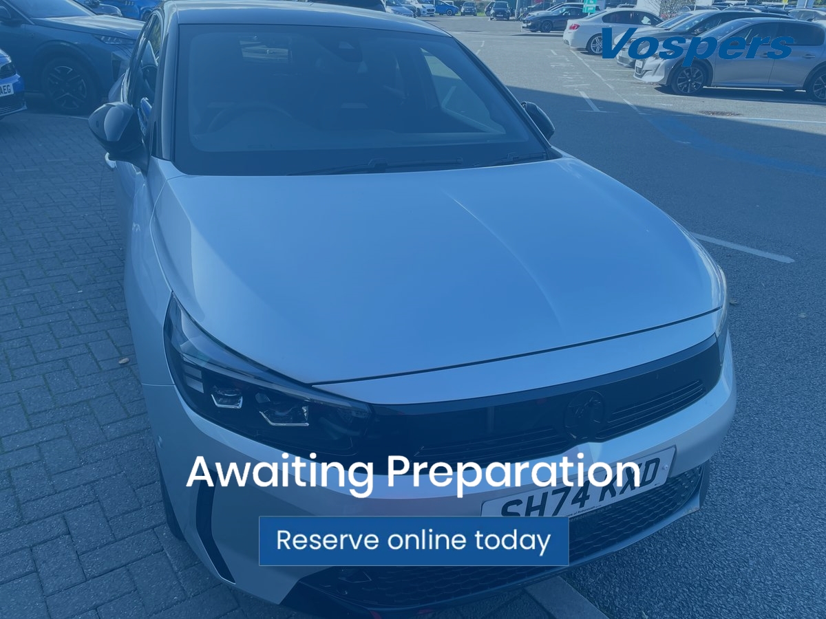 Main listing image - Vauxhall Corsa