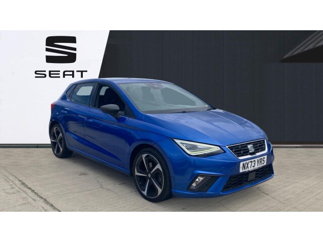 Main listing image - SEAT Ibiza