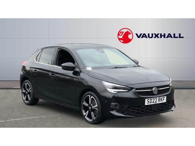 Main listing image - Vauxhall Corsa