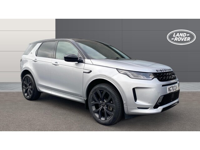 Main listing image - Land Rover Discovery Sport