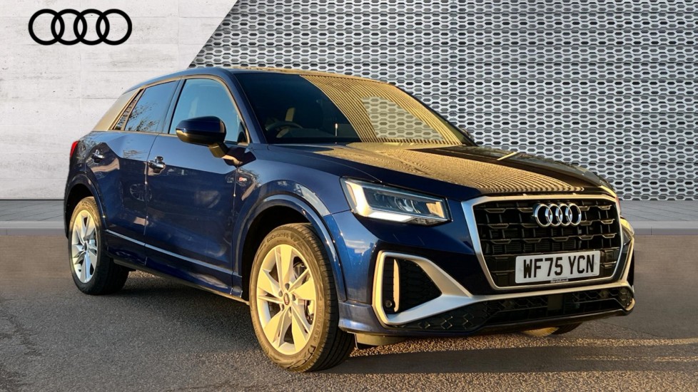 Main listing image - Audi Q2