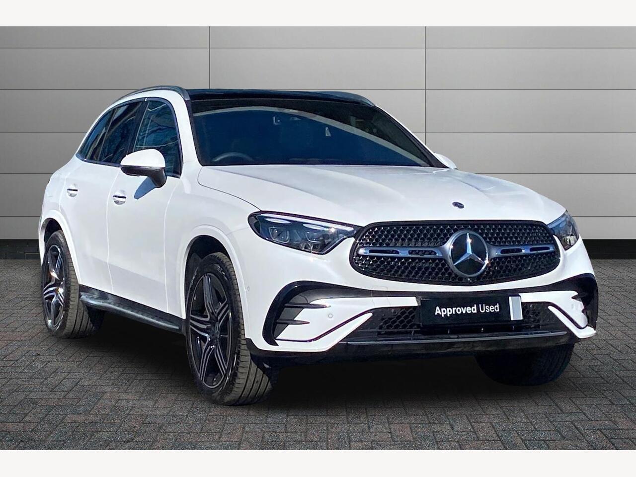 Main listing image - Mercedes-Benz GLC