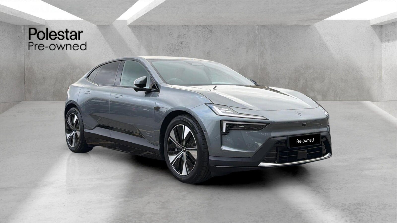 Main listing image - Polestar 4