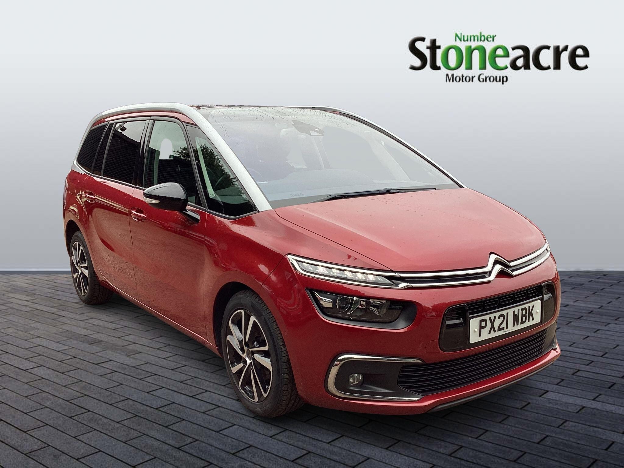 Main listing image - Citroen Grand C4 SpaceTourer