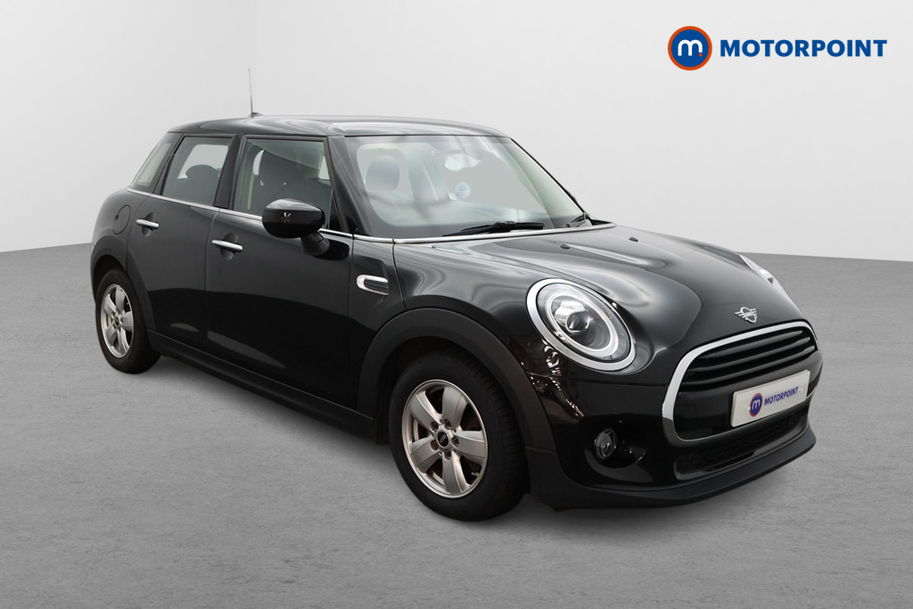 Main listing image - MINI Hatchback 5dr