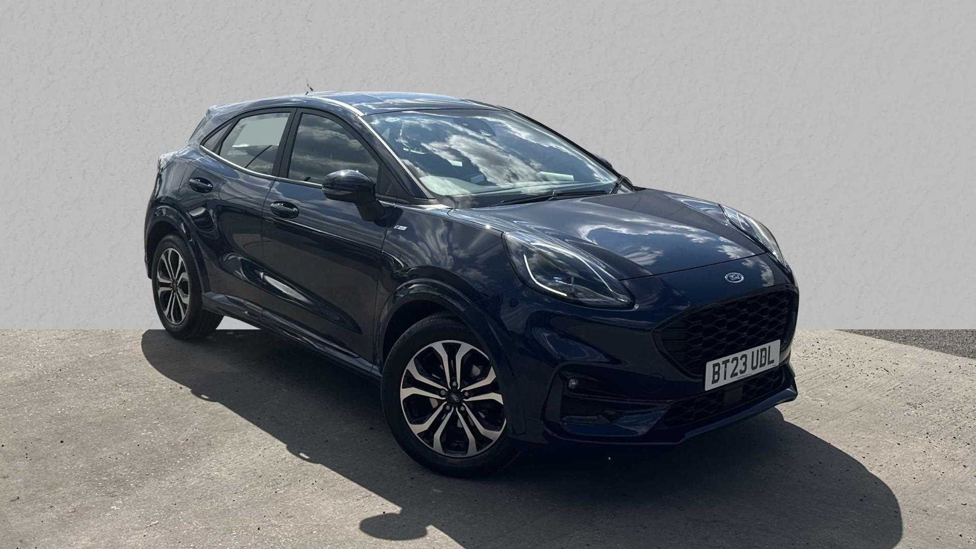 Main listing image - Ford Puma