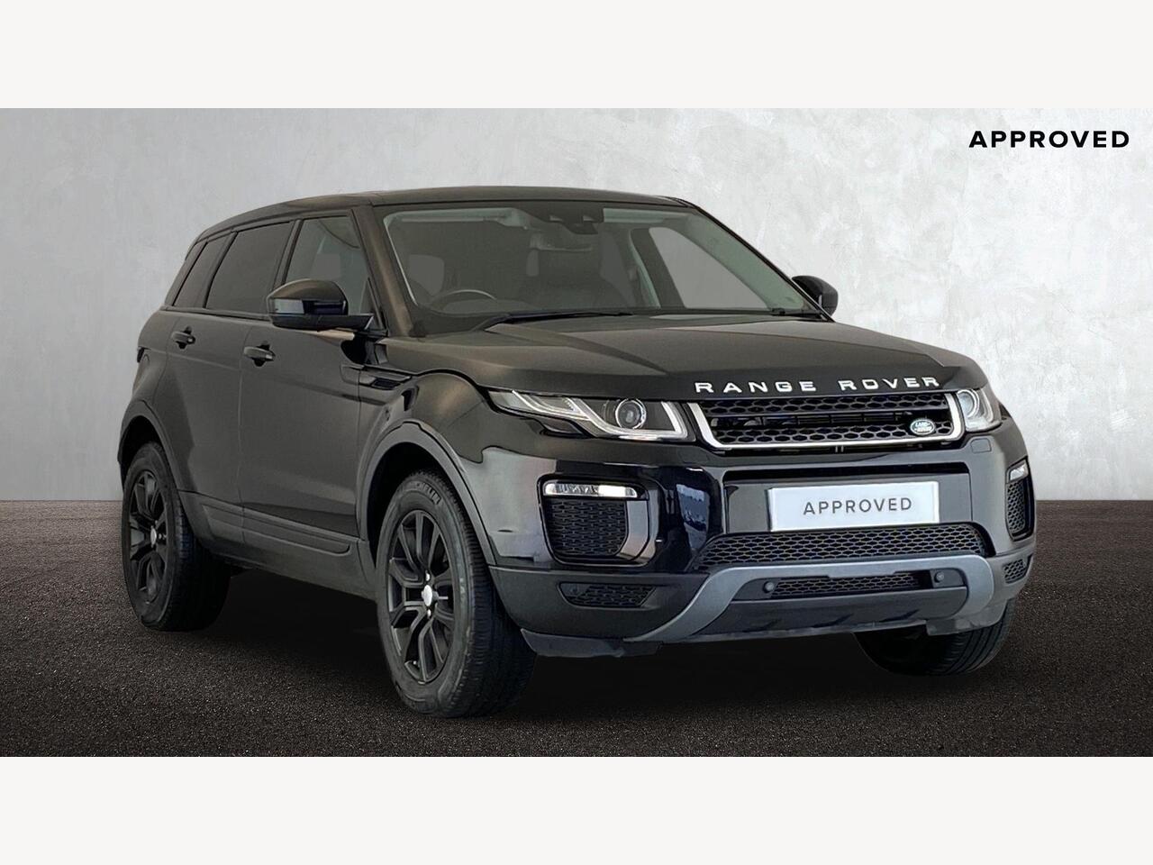 Main listing image - Land Rover Range Rover Evoque