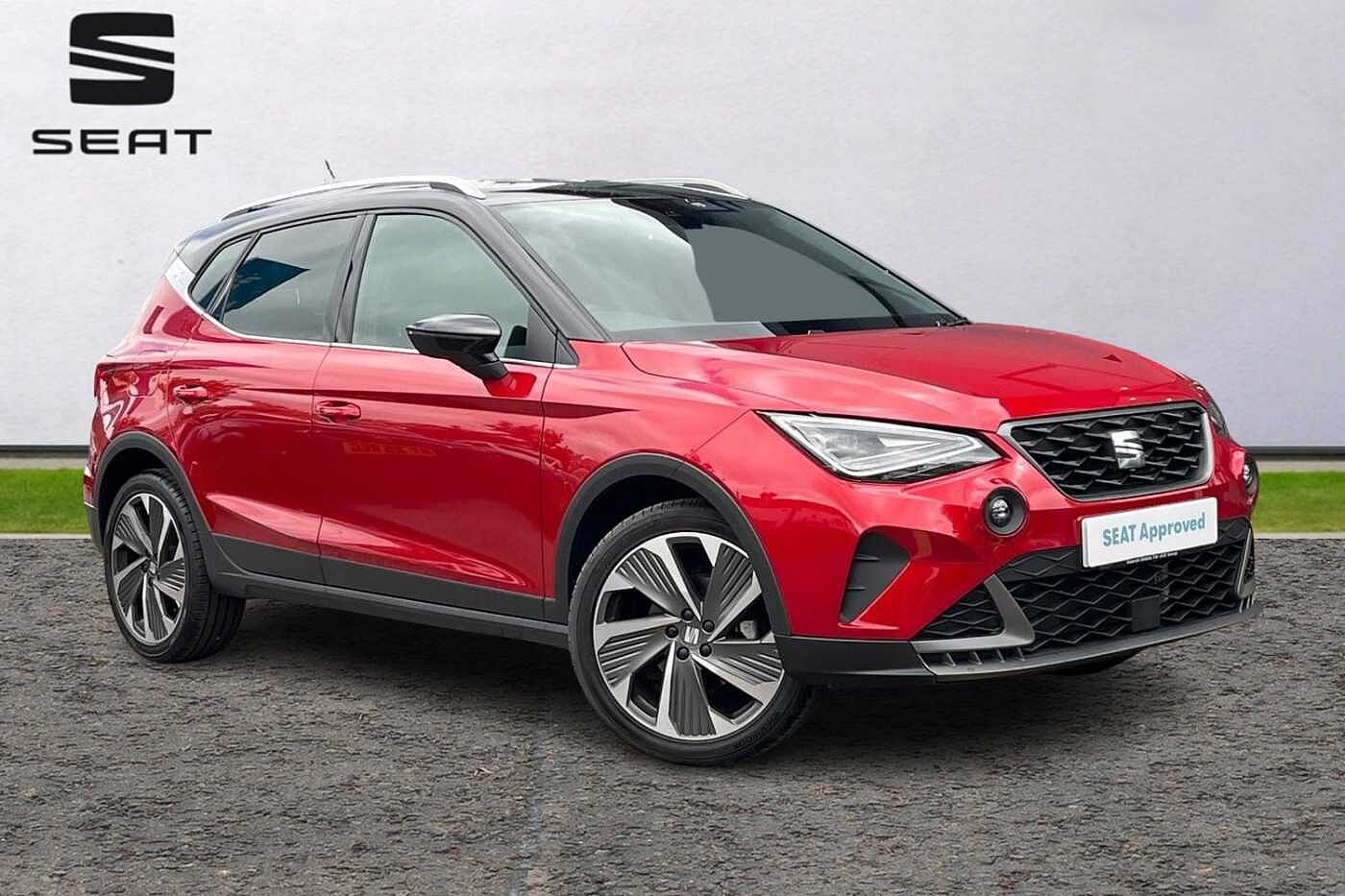 Main listing image - SEAT Arona