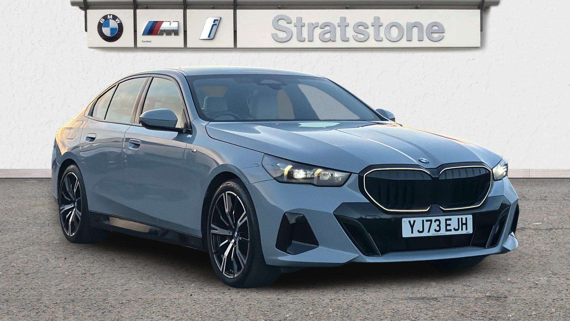 Main listing image - BMW 5 Series