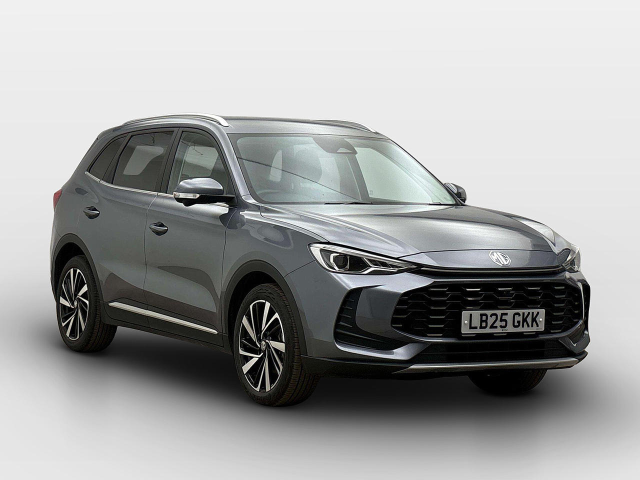 Main listing image - MG ZS