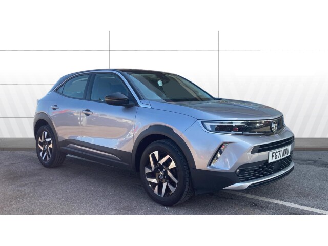 Main listing image - Vauxhall Mokka