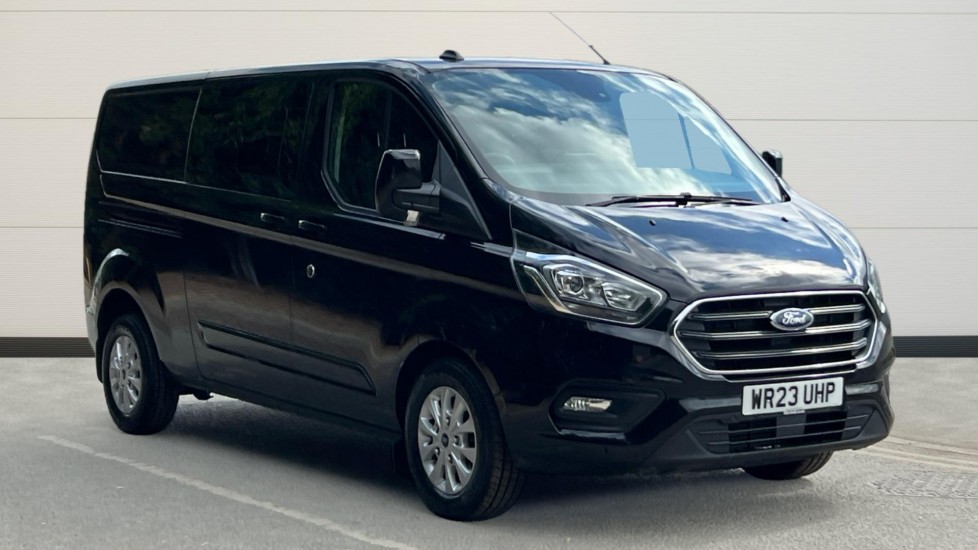 Main listing image - Ford Transit Custom