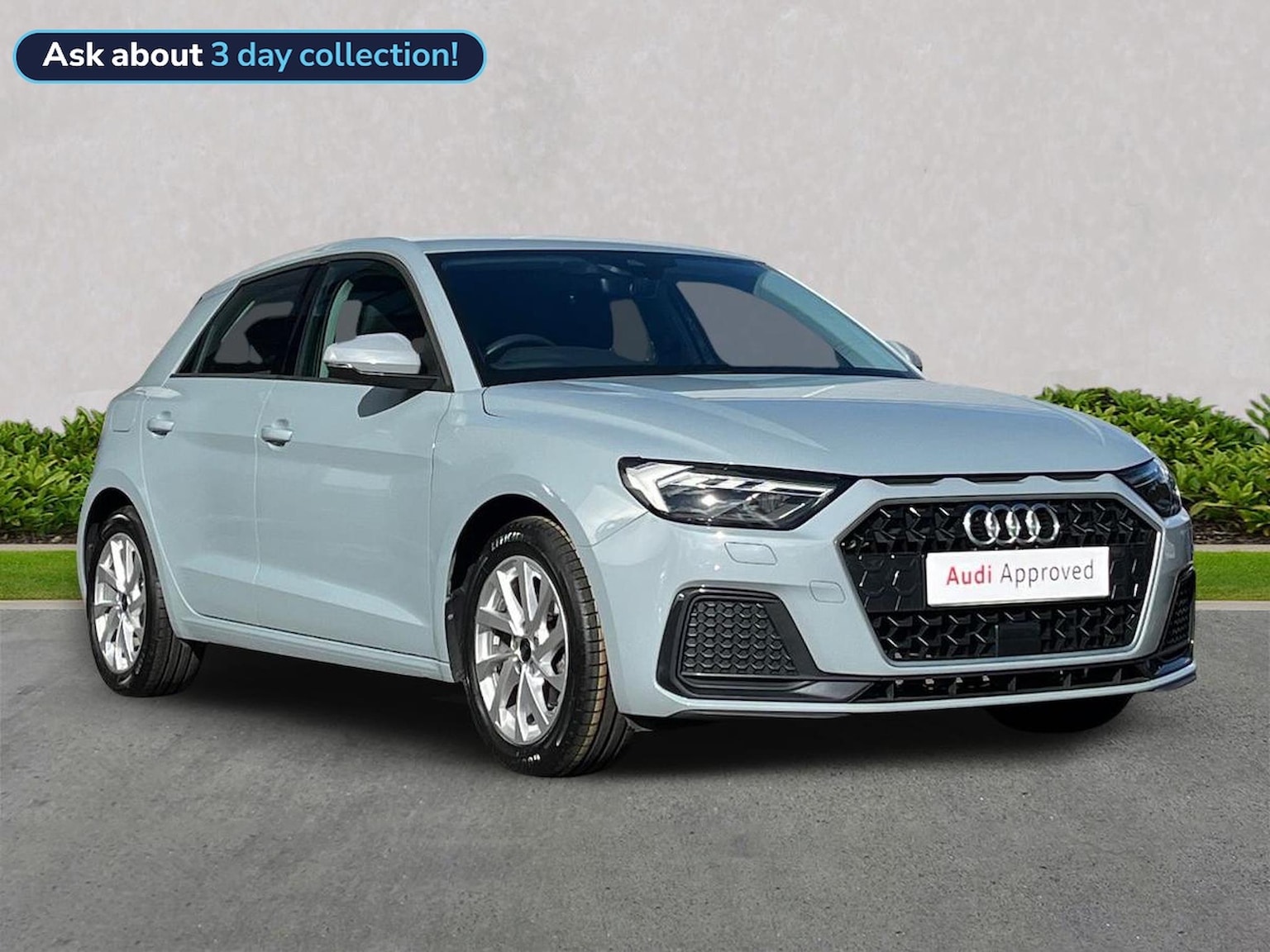 Main listing image - Audi A1