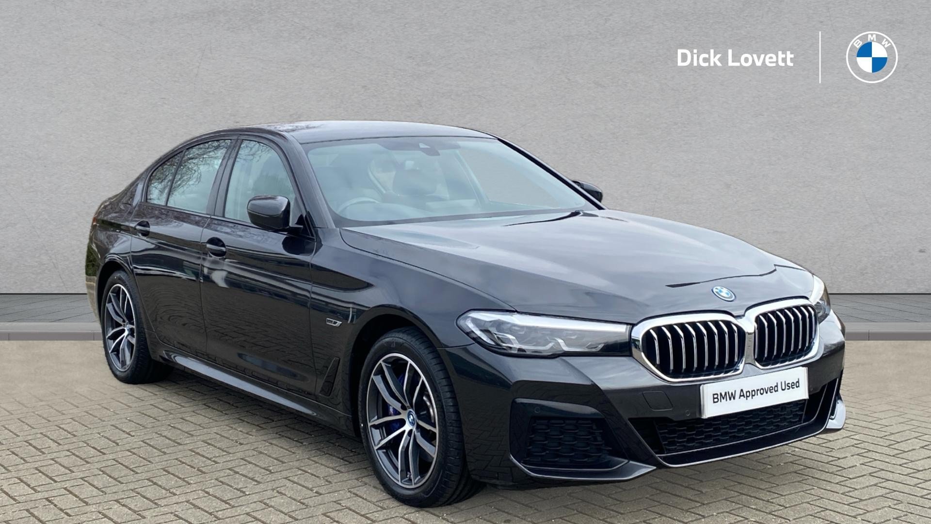 Main listing image - BMW 5 Series