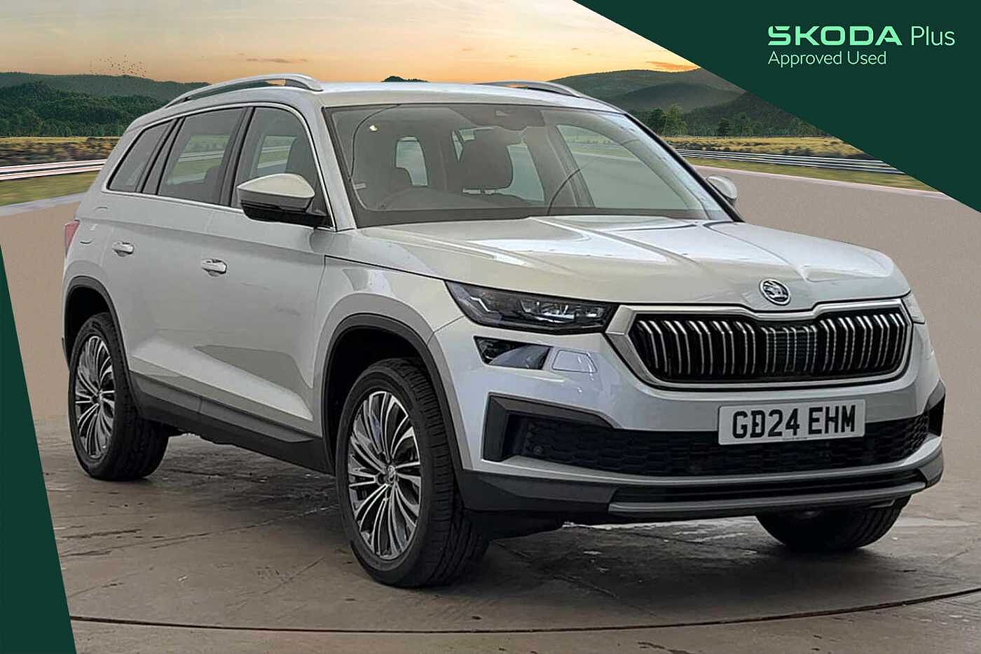 Main listing image - Skoda Kodiaq