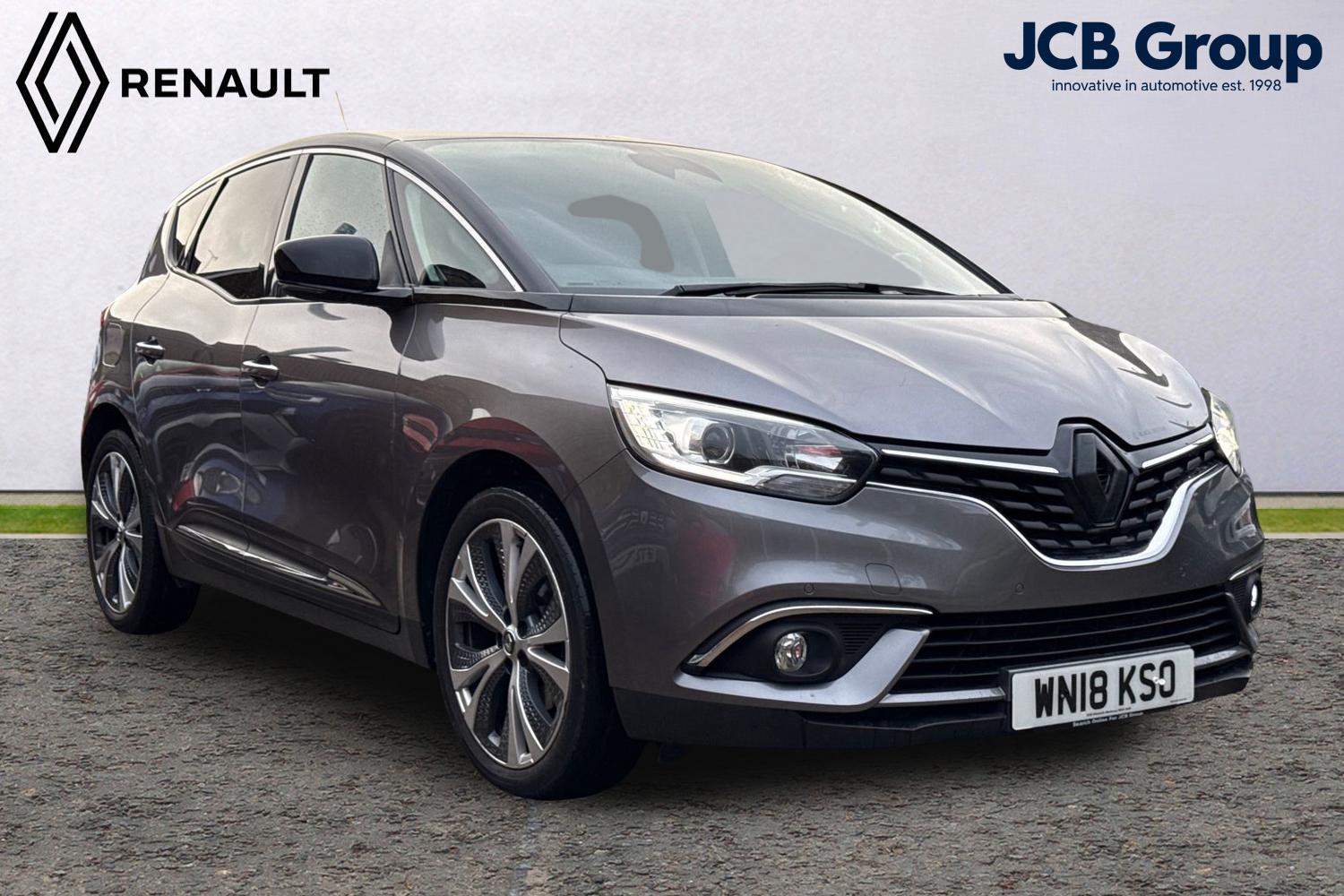 Main listing image - Renault Scenic