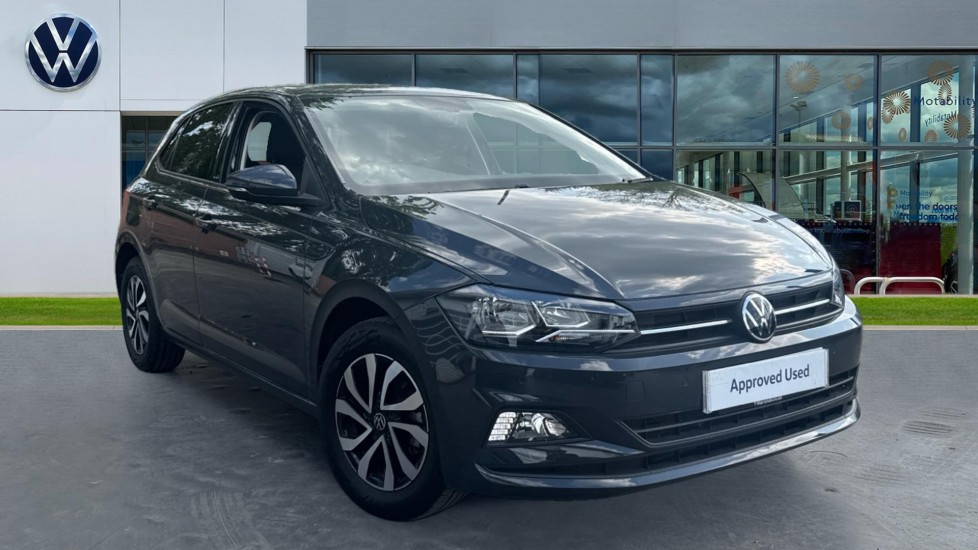 Main listing image - Volkswagen Polo