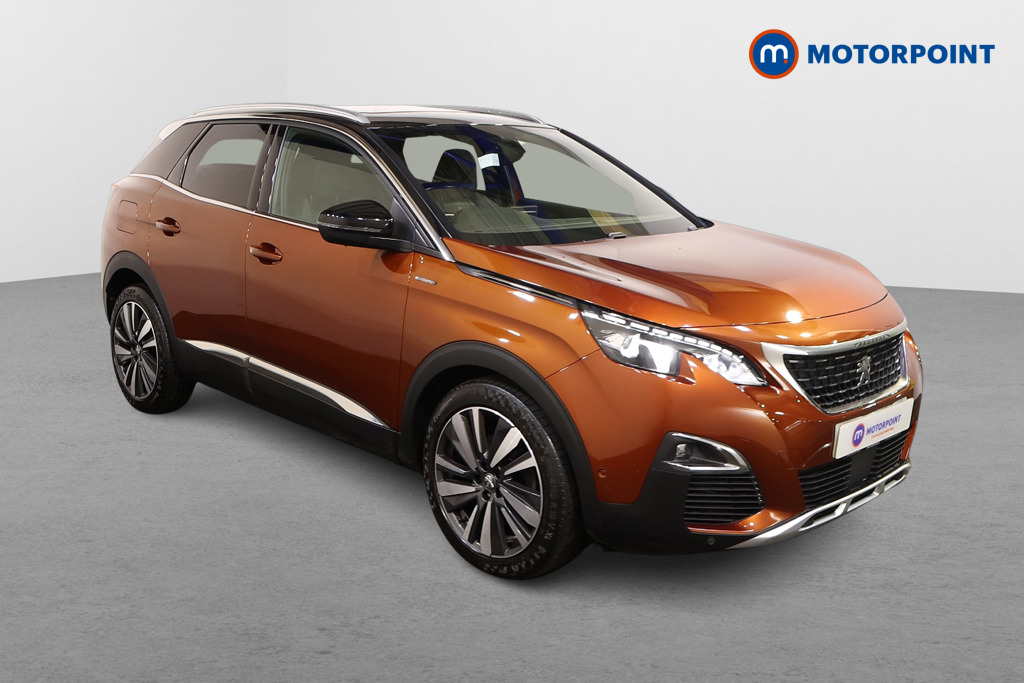 Main listing image - Peugeot 3008