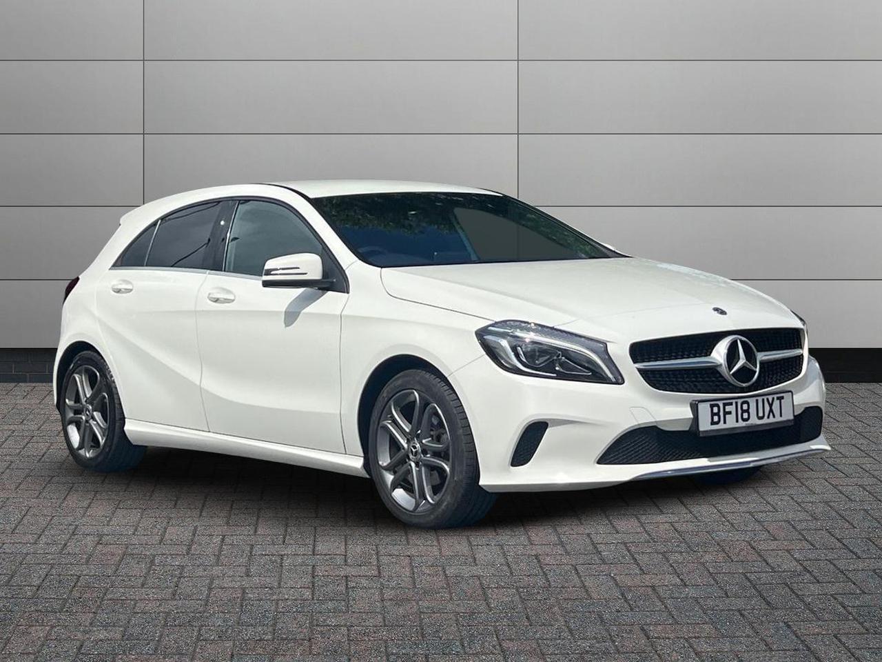 Main listing image - Mercedes-Benz A-Class