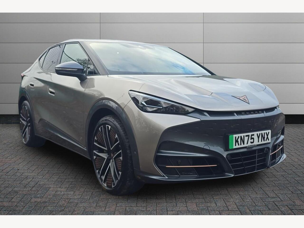 Main listing image - Cupra Tavascan