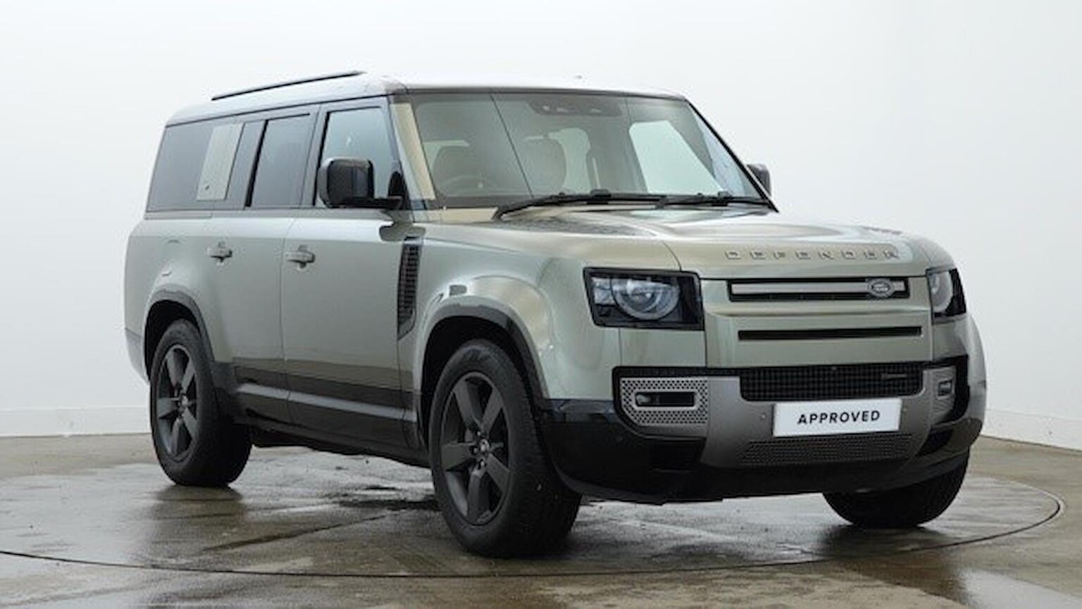 Main listing image - Land Rover Defender