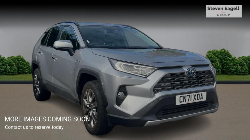 Main listing image - Toyota RAV4