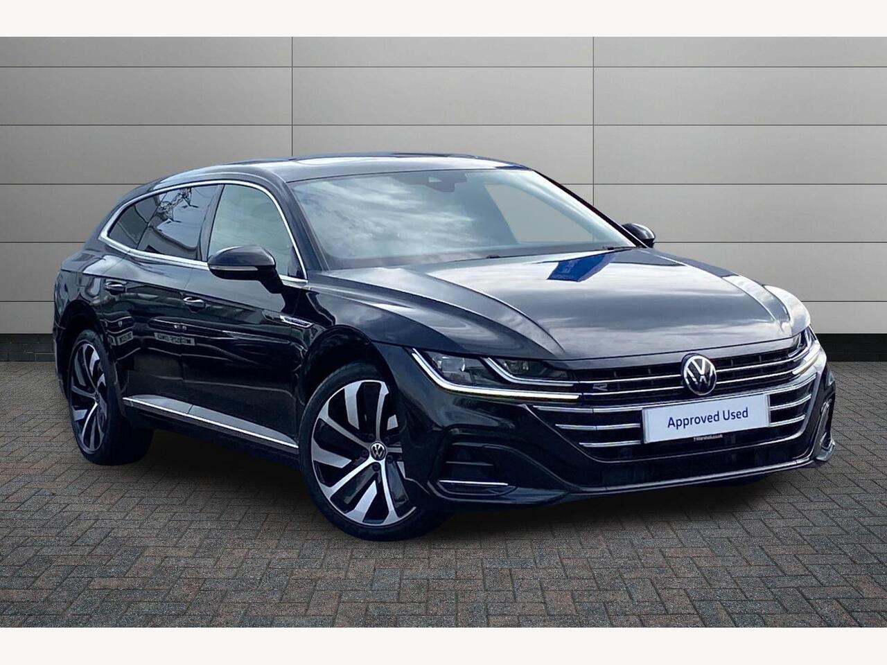 Main listing image - Volkswagen Arteon Shooting Brake