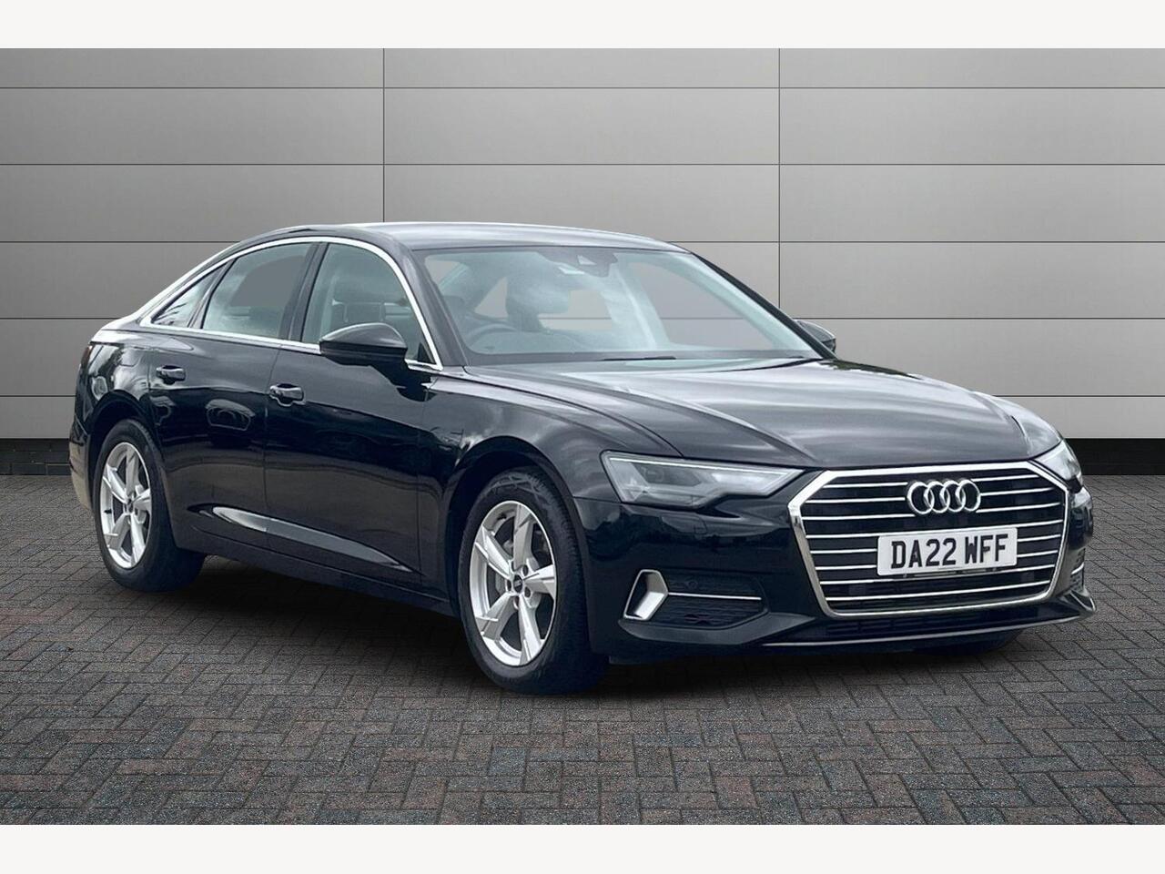 Main listing image - Audi A6