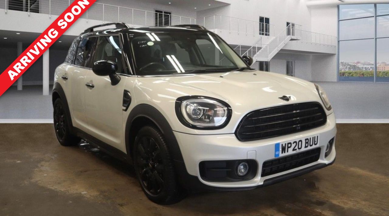 Main listing image - MINI Countryman