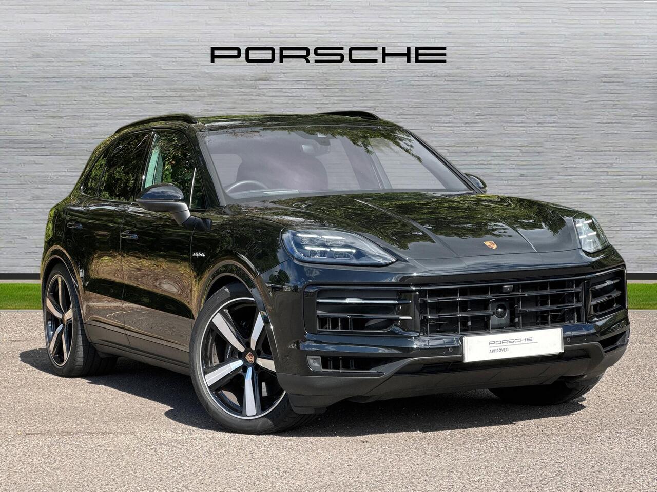 Main listing image - Porsche Cayenne