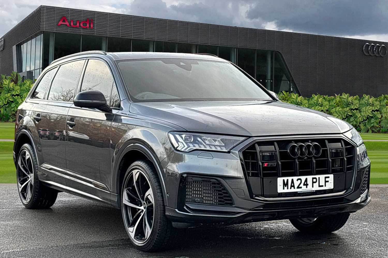 Main listing image - Audi SQ7