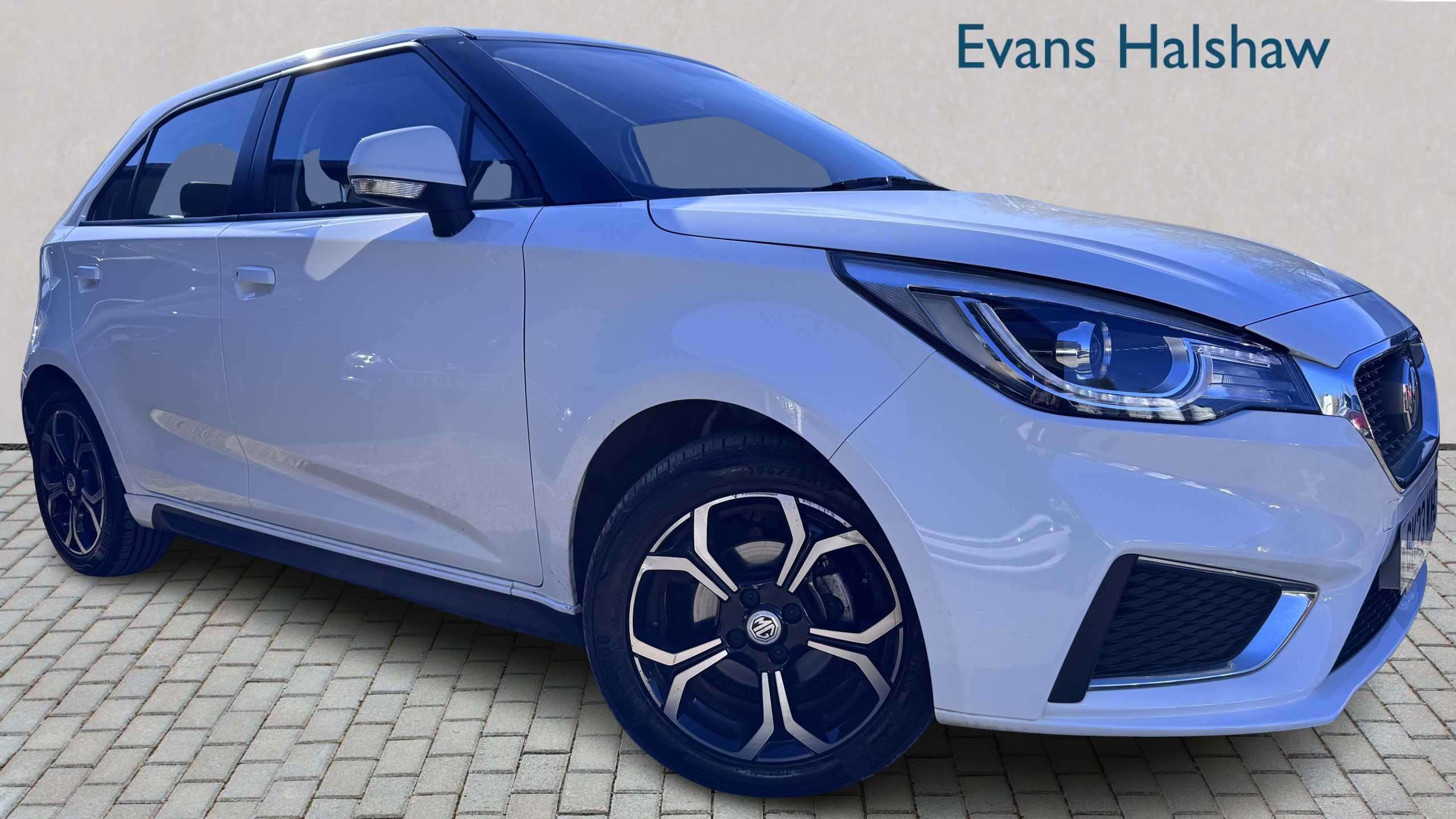 Main listing image - MG MG3