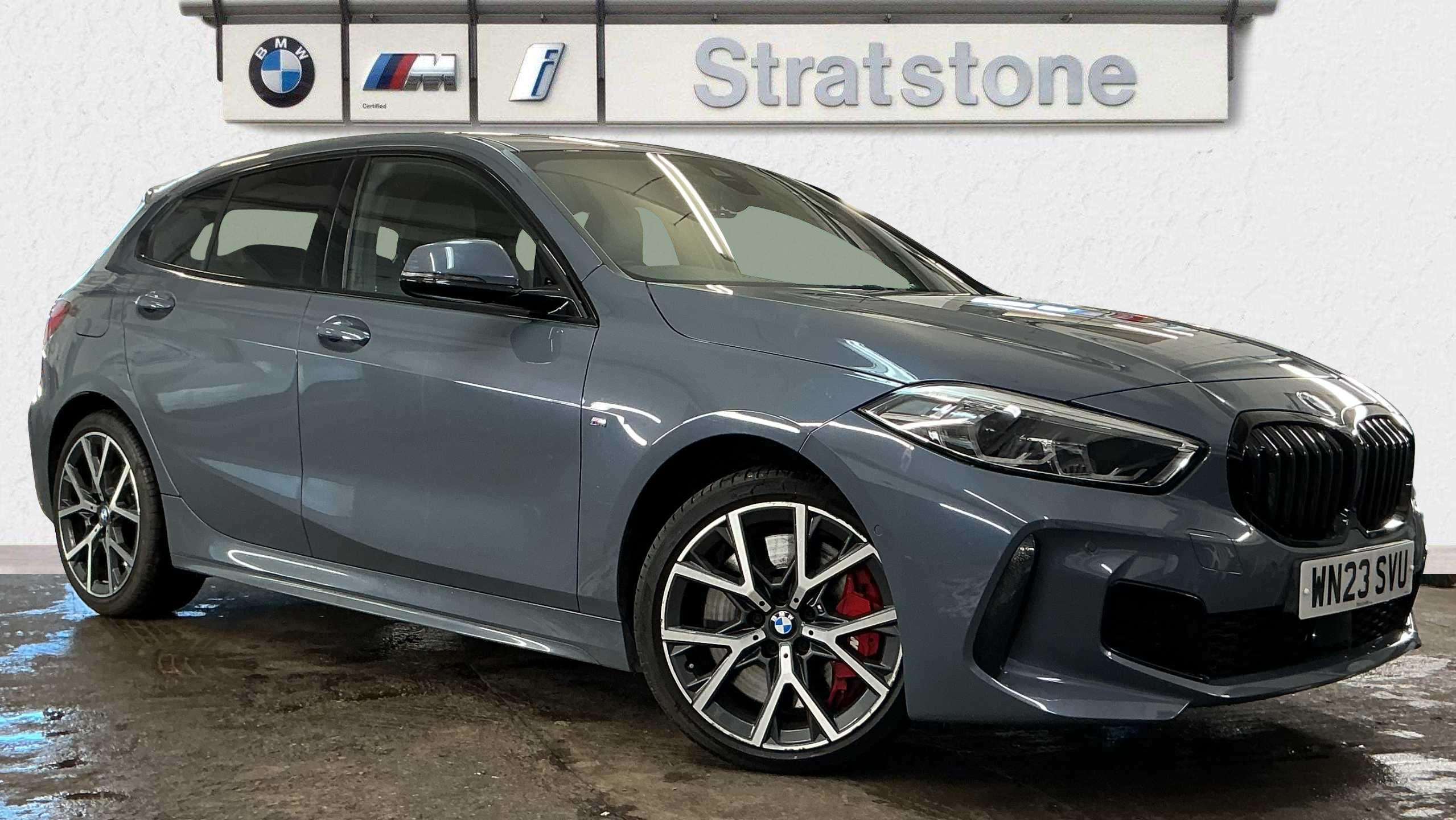 Main listing image - BMW 1 Series