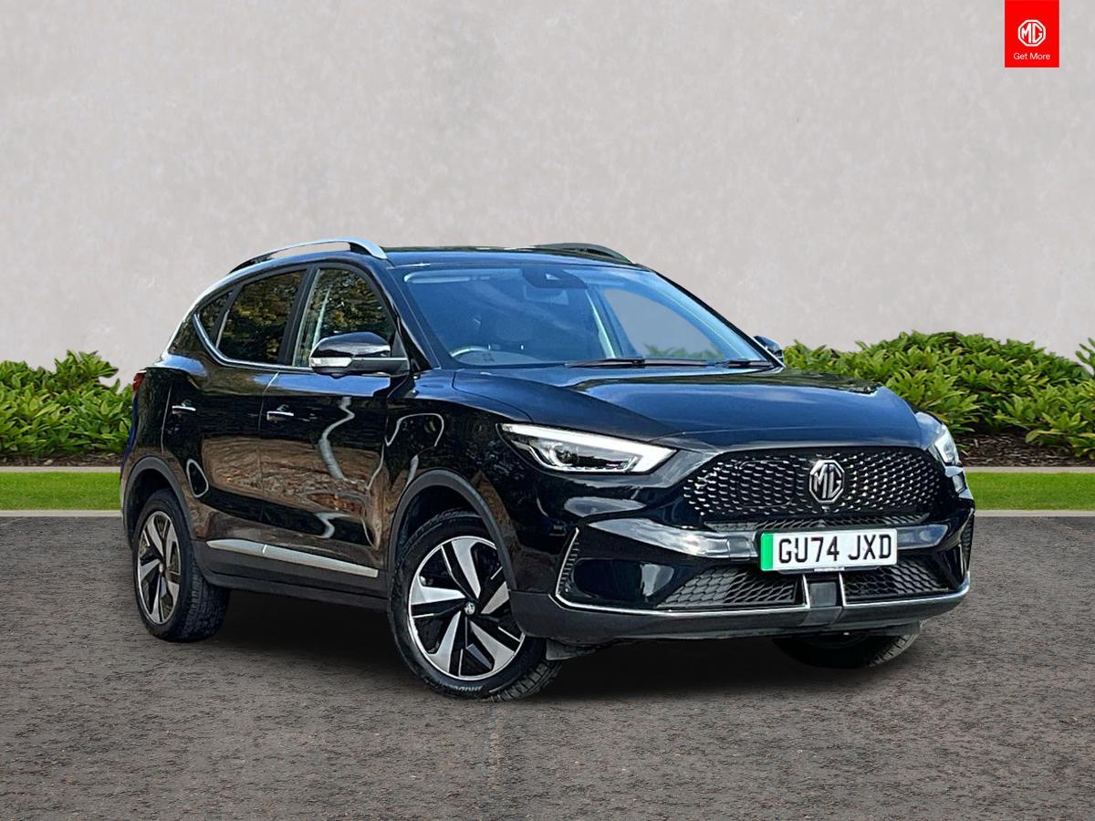 Main listing image - MG ZS