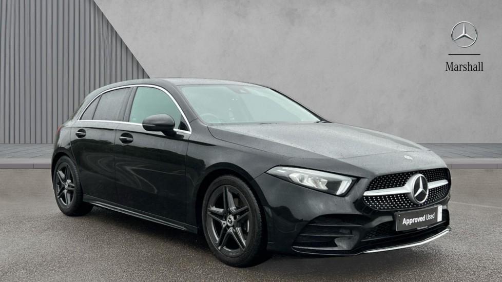 Main listing image - Mercedes-Benz A-Class