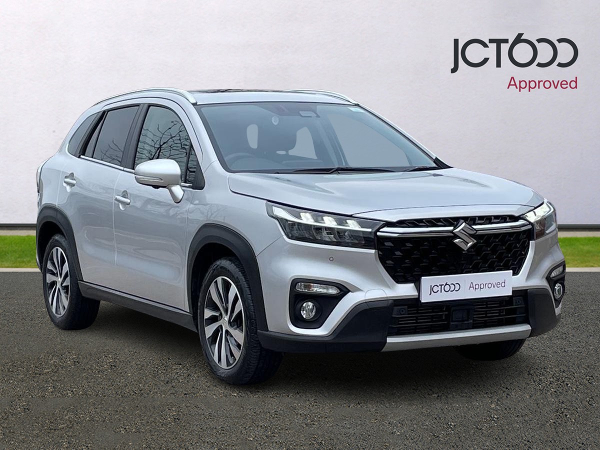 Main listing image - Suzuki S-Cross