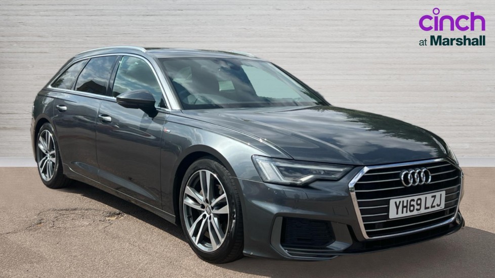 Main listing image - Audi A6