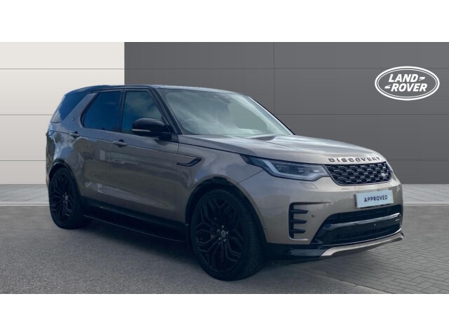 Main listing image - Land Rover Discovery