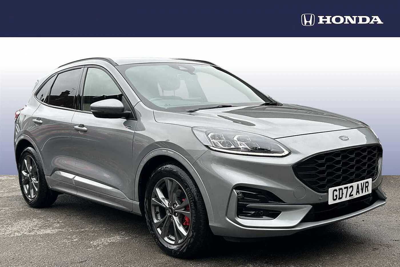 Main listing image - Ford Kuga
