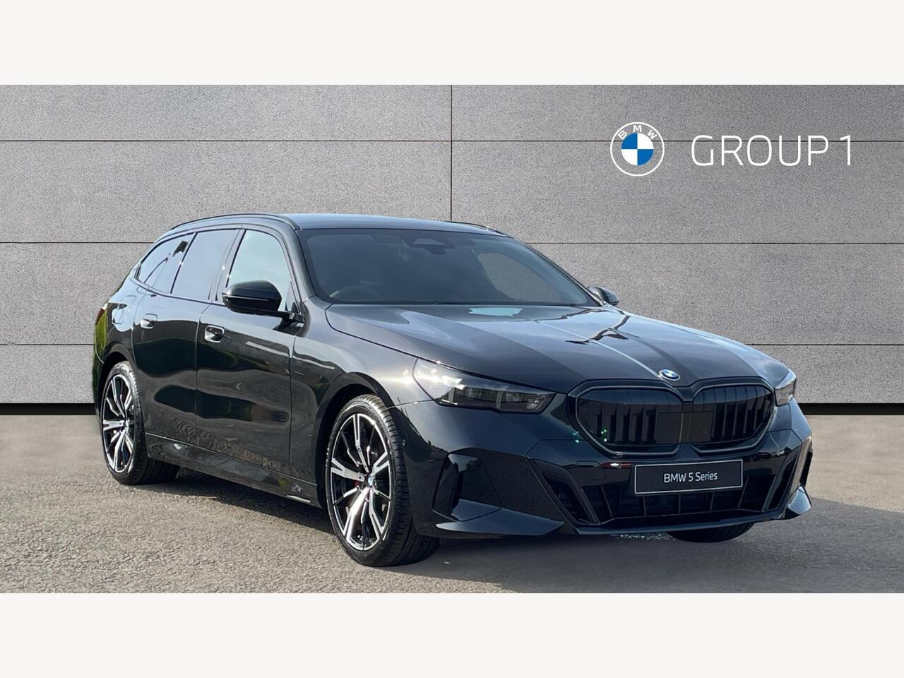 Main listing image - BMW 5 Series