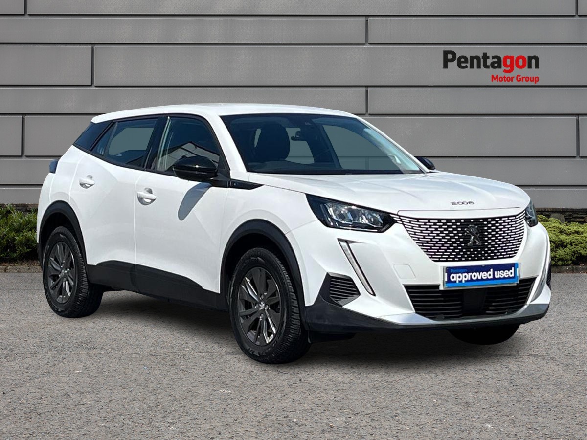 Main listing image - Peugeot e-2008