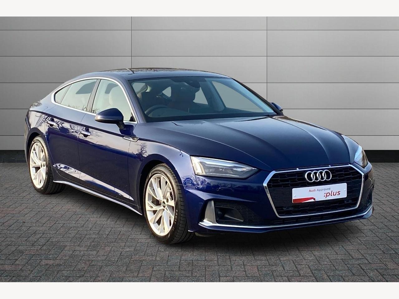 Main listing image - Audi A5 Sportback