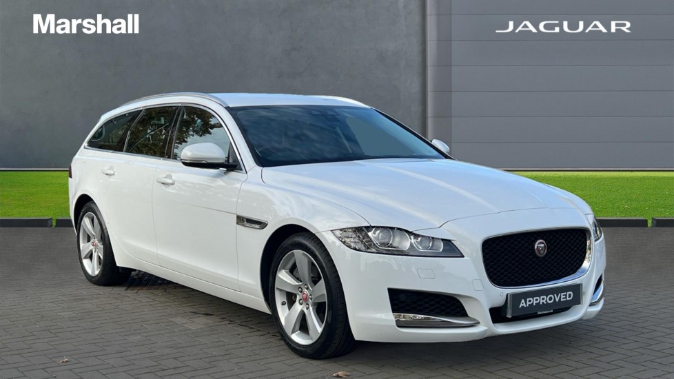 Main listing image - Jaguar XF Sportbrake