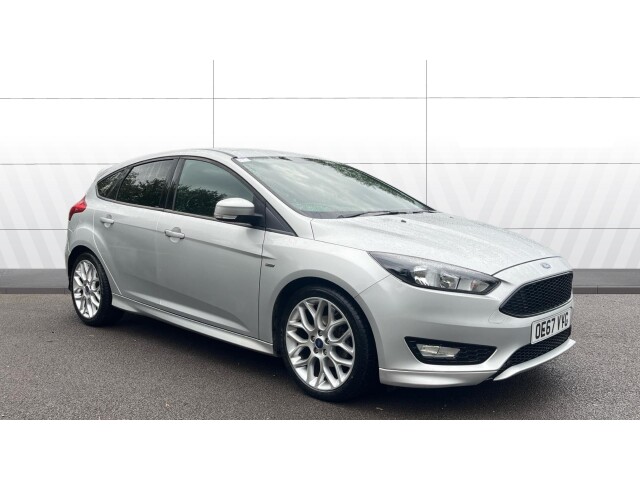 Main listing image - Ford Focus